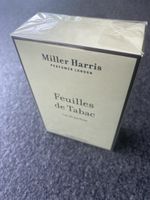 Miller Harris Feuilles de Tabac Eau de Parfum 100ml neu