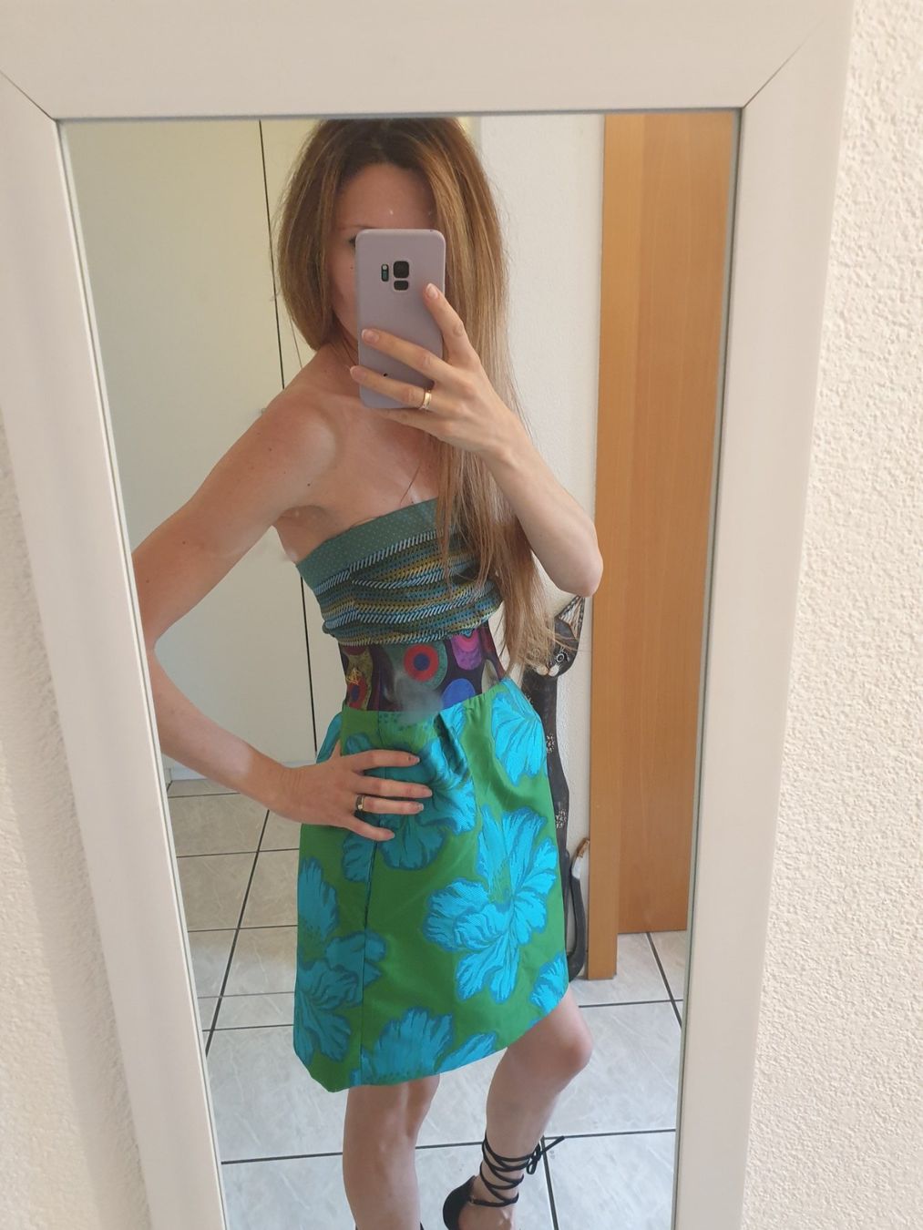 Desigual Vestiti: Desigual Kleid S – Usato da Kriessern venduto da Bugggyyy