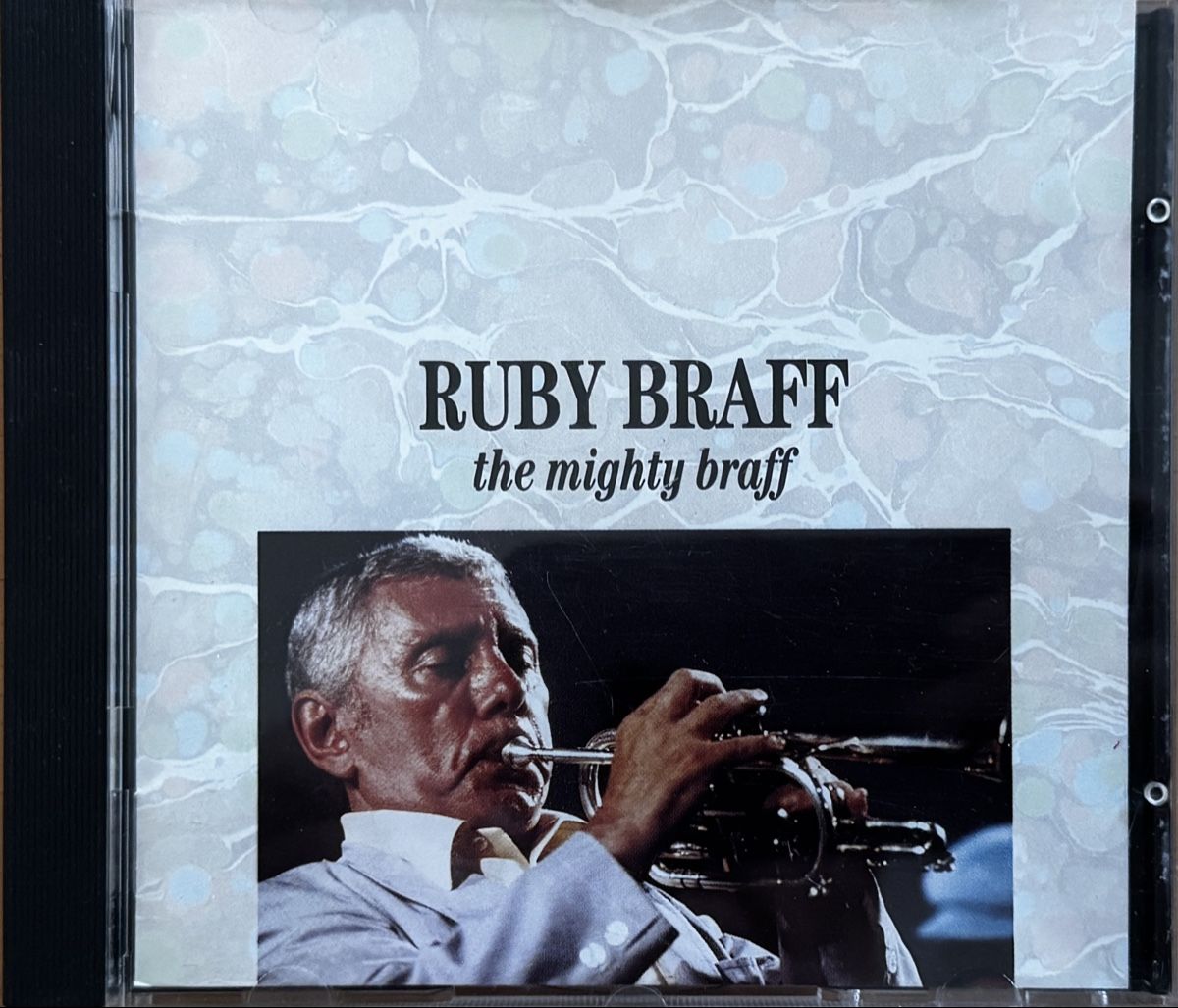 CDs: CD Ruby Braff - The Mighty Braff – D'occasion à Zürich par tomakomai