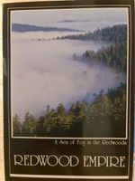 Ansichtskarte Redwood empire