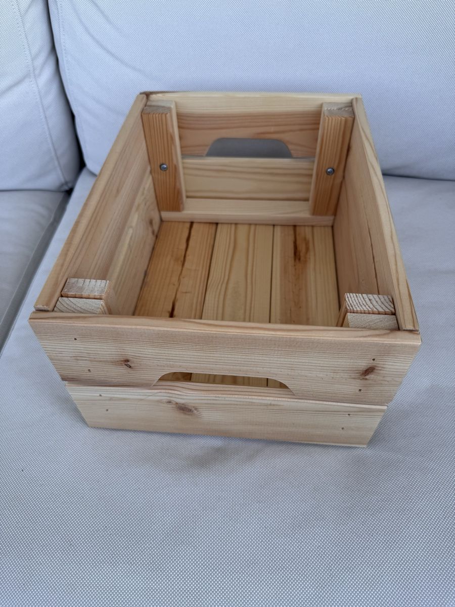 Caisses de transport: Ikea Holzkiste – D'occasion à Bern par chr_y8f7 1