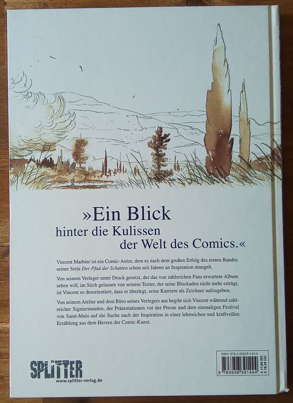 Fumetti: Weisse Felder - Runberg/Martin, Splitter Verlag – Usato da Winterthur venduto da andreas.leu 1