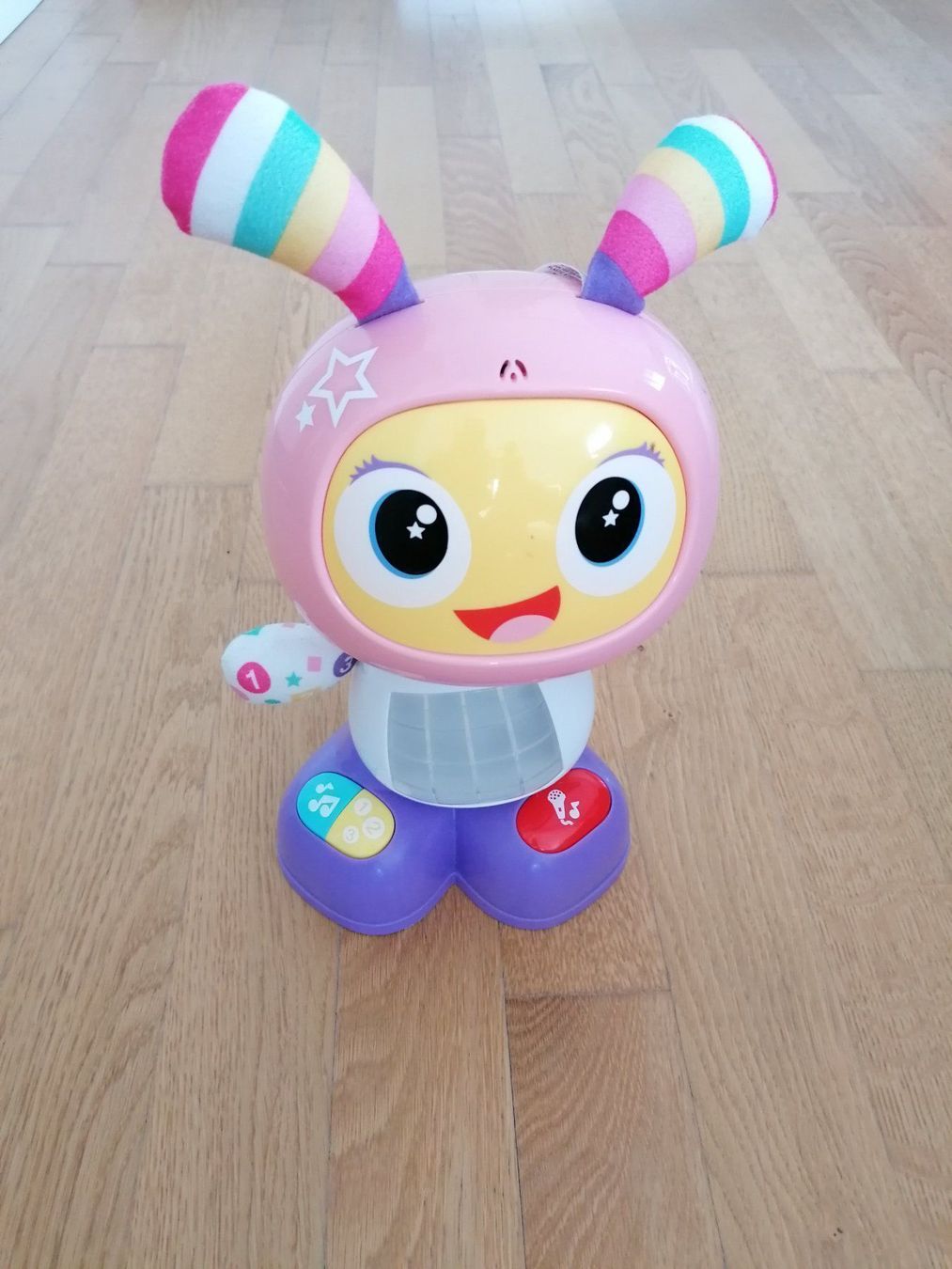 Fisher-Price Spielzeuge: Beba Lernroboter Baby - ab 9 Monaten – Gebraucht aus Adliswil von crizoprazio