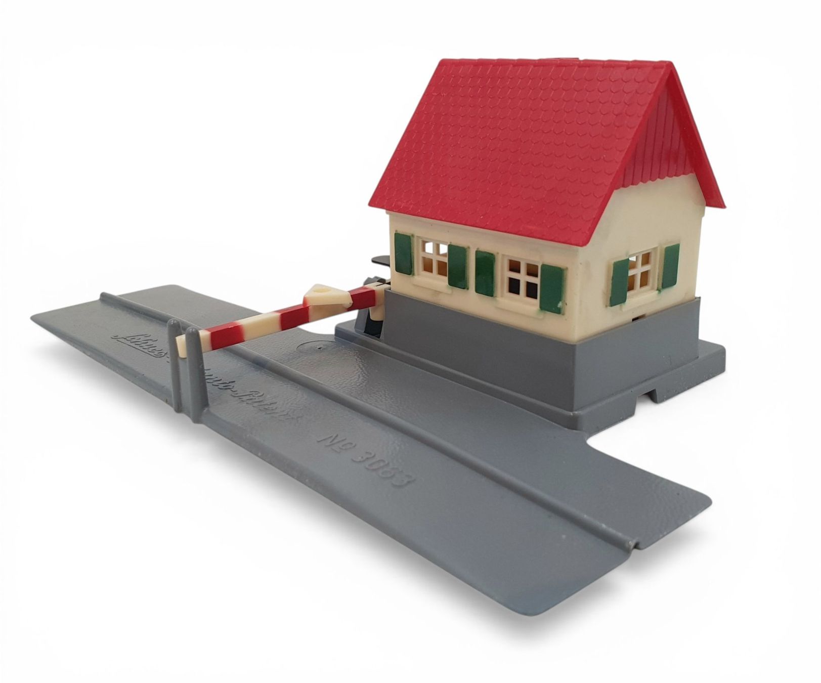 Schuco Spielzeuge: Schuco Varianto Zollstation 3063 OVP – Gebraucht aus Flawil von RoverVitesse 5