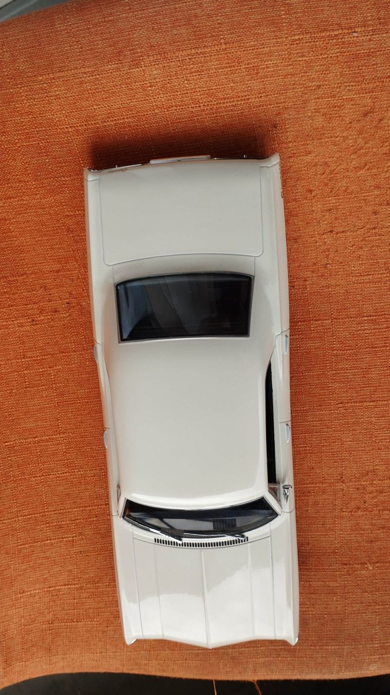 Greenlight Modellautos: Greenlight Artisan - 1967 Chevy Impala 4-dr. HT – Neu (gemäss Beschreibung) aus Chur von oriori 5