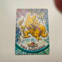 Pokemon Topps 1.Serie Kadabra Vintage ab 1 CHF First