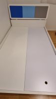 Jugendzimmer Blau Himmel, 4-teilig
