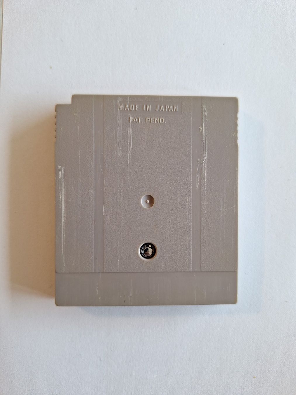 Nintendo Giochi: Tetris - Nintendo Gameboy – Usato da Altstätten SG venduto da GGsGameshop 1