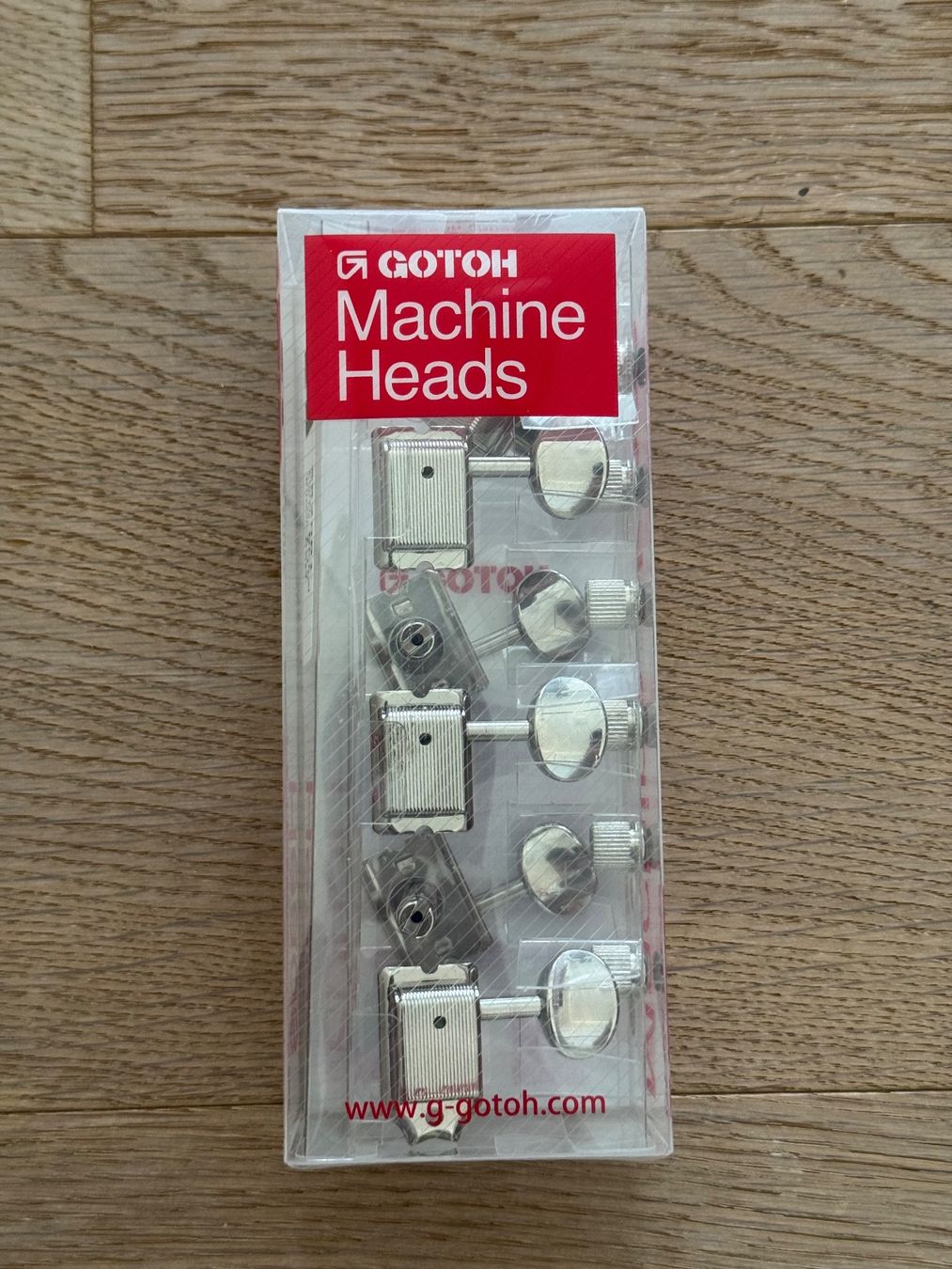 Musikinstrumente: Gotoh SD 91 Tuners – Neu und originalverpackt aus Origlio von sto_2pxf