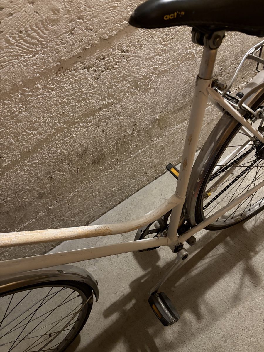 Velos: Damenvelo / Damenfahrrad – Gebraucht aus Frauenkappelen von SSCN01 2