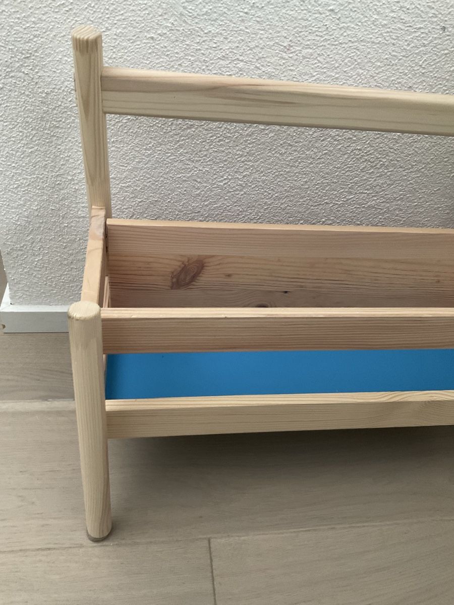 Ikea Scaffali: Ikea Flisat Bucherbank – Usato da Zürich venduto da TheShips 2