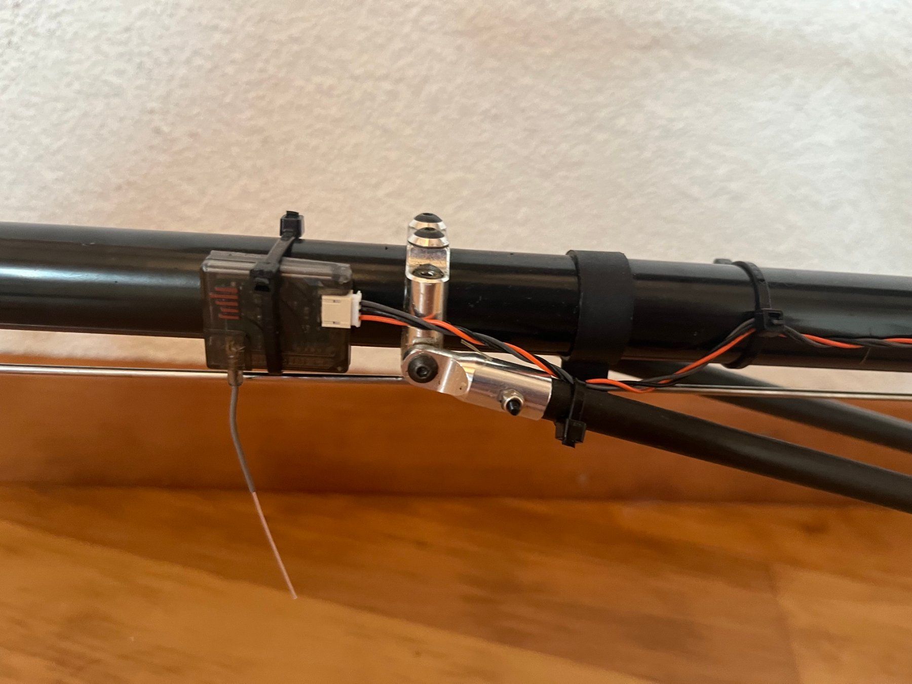 RC Modellbau: Gaui X5 Helikopter – Gebraucht aus Belp von gruemple 9