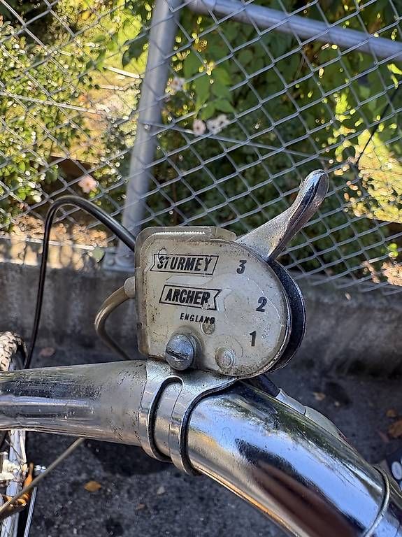 Biciclette: Vintage Velo 20 Zoll – Usato da Thun venduto da loria100 3
