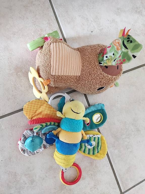 Spielzeuge: Jeux enfants – Gebraucht aus Rueyres von Pidgy