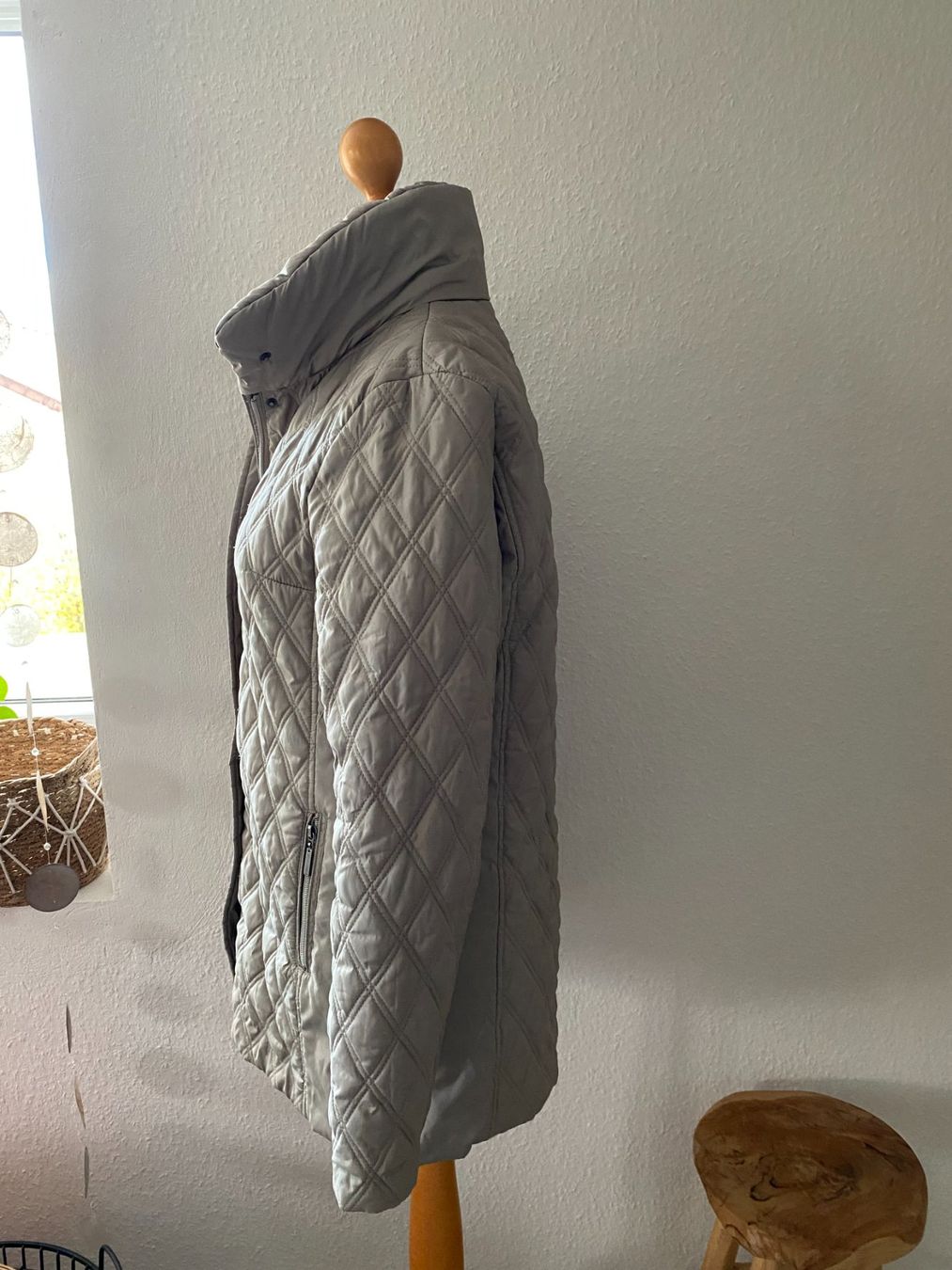 Kleiderpakete: klassische Steppjacke, Gr. 38 – Gebraucht aus Stetten SH von jani-design 2