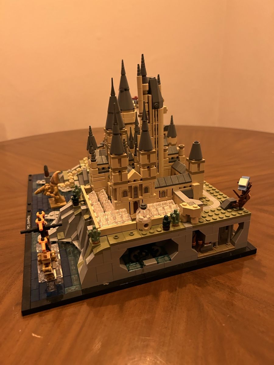 Lego Kit di costruzioni: Lego Hogwarts, ohne Box – Usato da Bern venduto da bjo_2s79 2