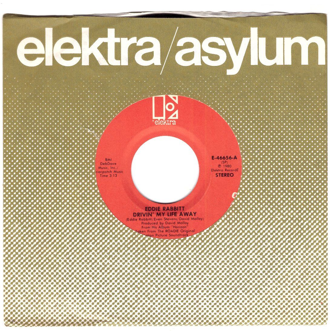 Dischi in vinile: EDDIE RABBITT – Usato da Bassersdorf venduto da house-of-vinyl