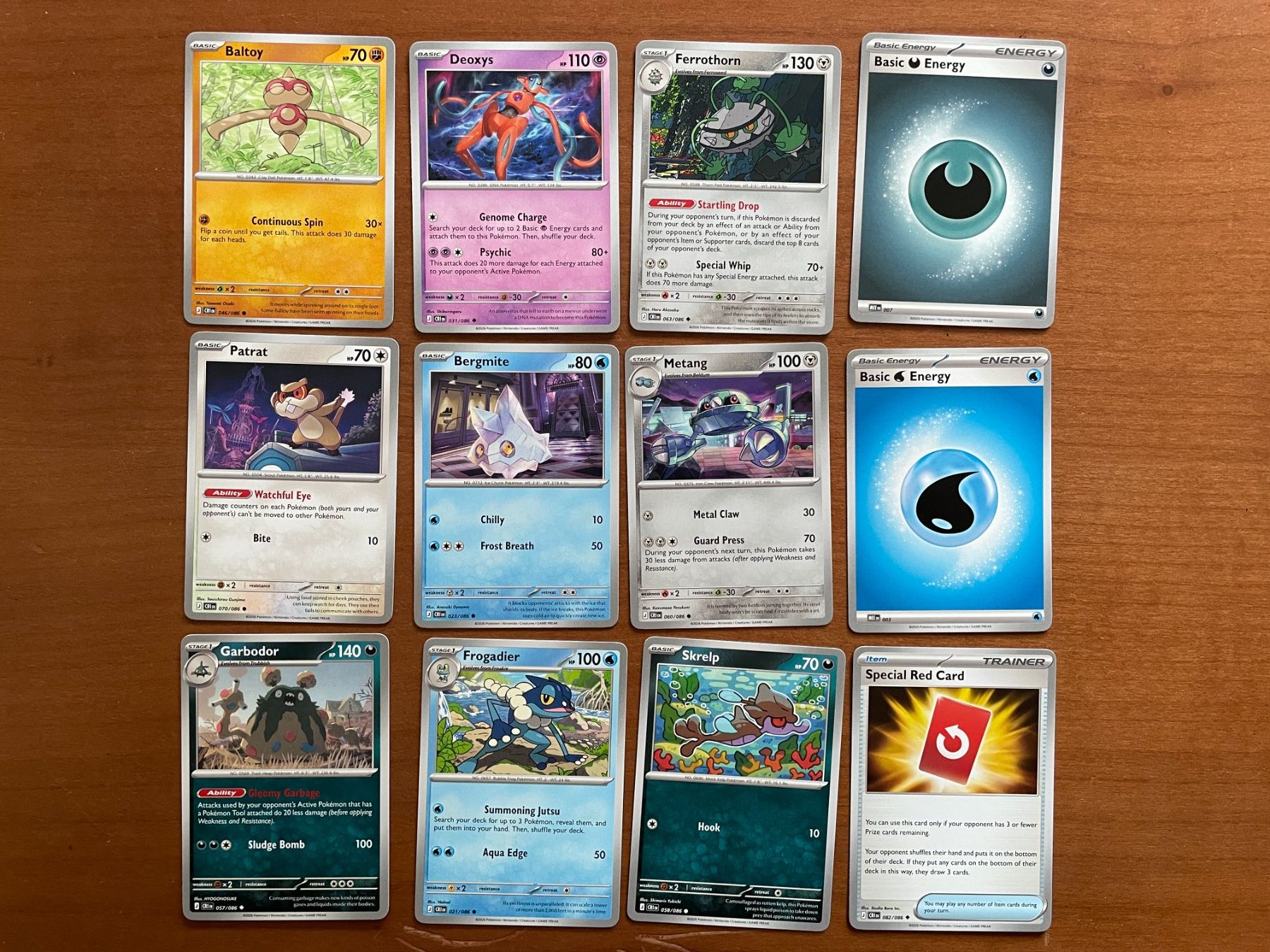 Pokémon Carte collezionabili: Pokemon 12er Karten Set (Versand gratis) – Nuovo (secondo la descrizione) da Chur venduto da Angerson