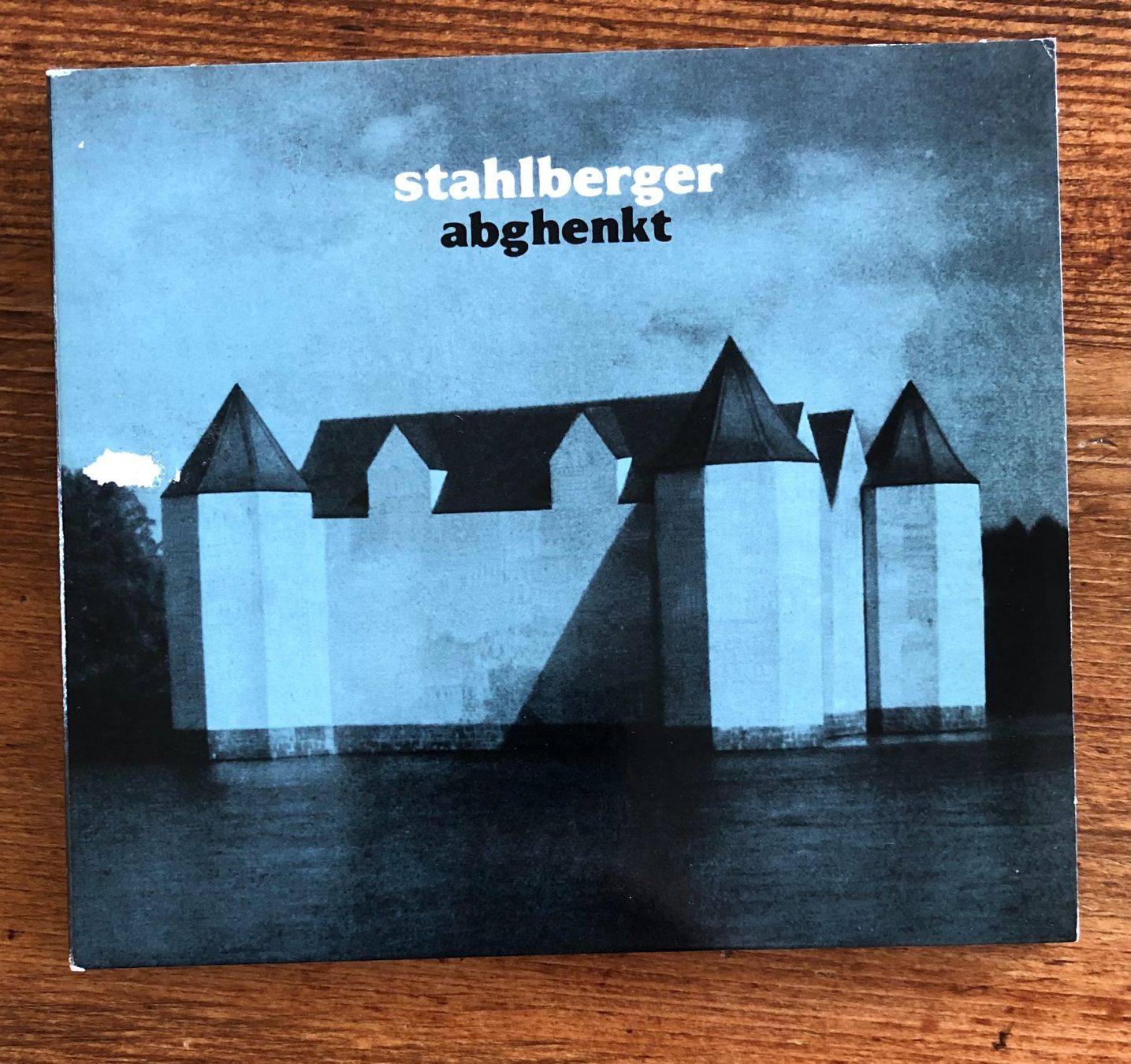 CDs: Stahlberger – Abghenkt CD – Gebraucht aus Luzern von Schlafenicht00