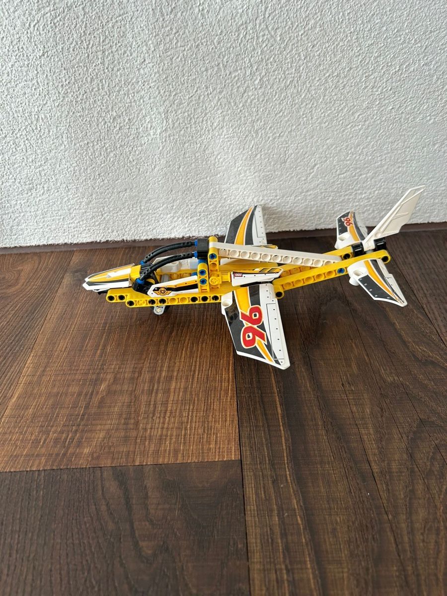 Lego Giocattoli: Lego Technic 42045/42022/42044 – Usato da Jonen venduto da chrispluess 2