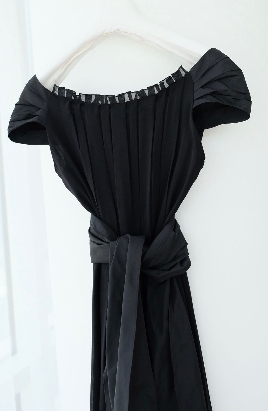 Max Mara Vestiti: Max Mara Studio robe EU38 US6 – Nuovo (secondo la descrizione) da Lausanne venduto da Nat_Sha 8