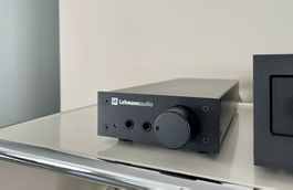LEHMANN Audio Kopfhörerverstärker
