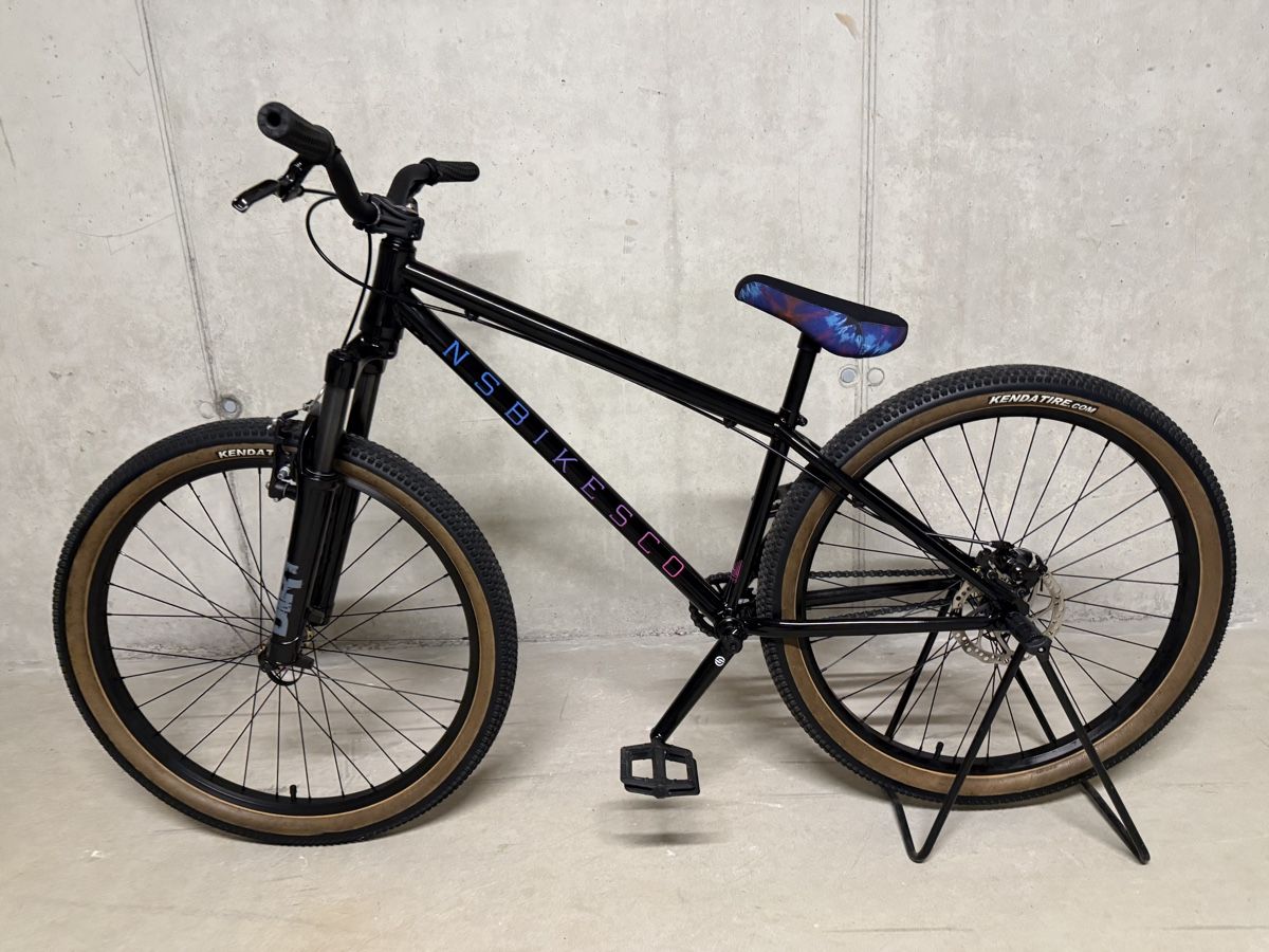 Vélos: NS BIKES Metropolis 3 – D'occasion à Steffisburg par Ray_Thomas