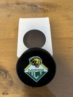 Eishockey Puck HC Thurgau Burger King neu mit Verpackung