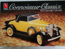 AMT/ERTL 6508 32 1932 Chevy Chevrolet Cabriolet 1:25