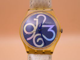 Swatch Gent "GK171" 1994, neue Batterie