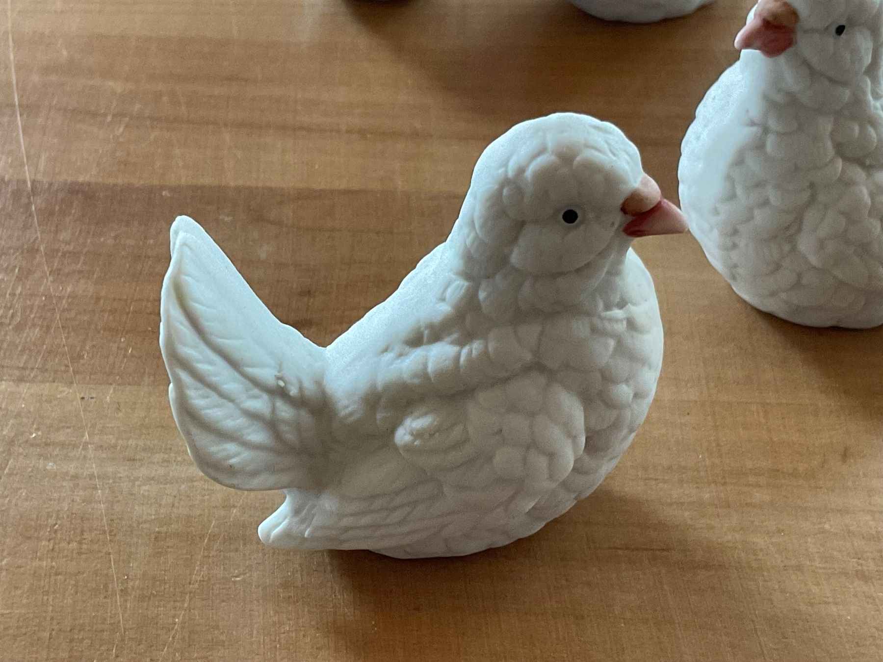 Statuette: Tauben Figuren – Usato da Rümlang venduto da euqinom16 2