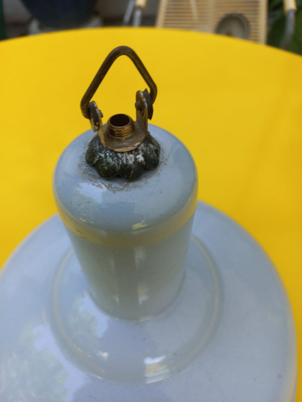 Belmag Lampadari & plafoniere: Fabriklampe Belmag – Usato da Ammerswil AG venduto da savinir 3