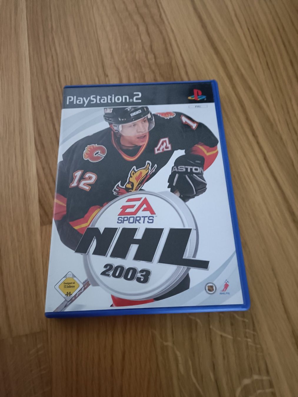 Giochi: NHL 2003 – Usato da Köniz venduto da Gamecollect