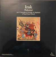 Irak – Makamat (LP)