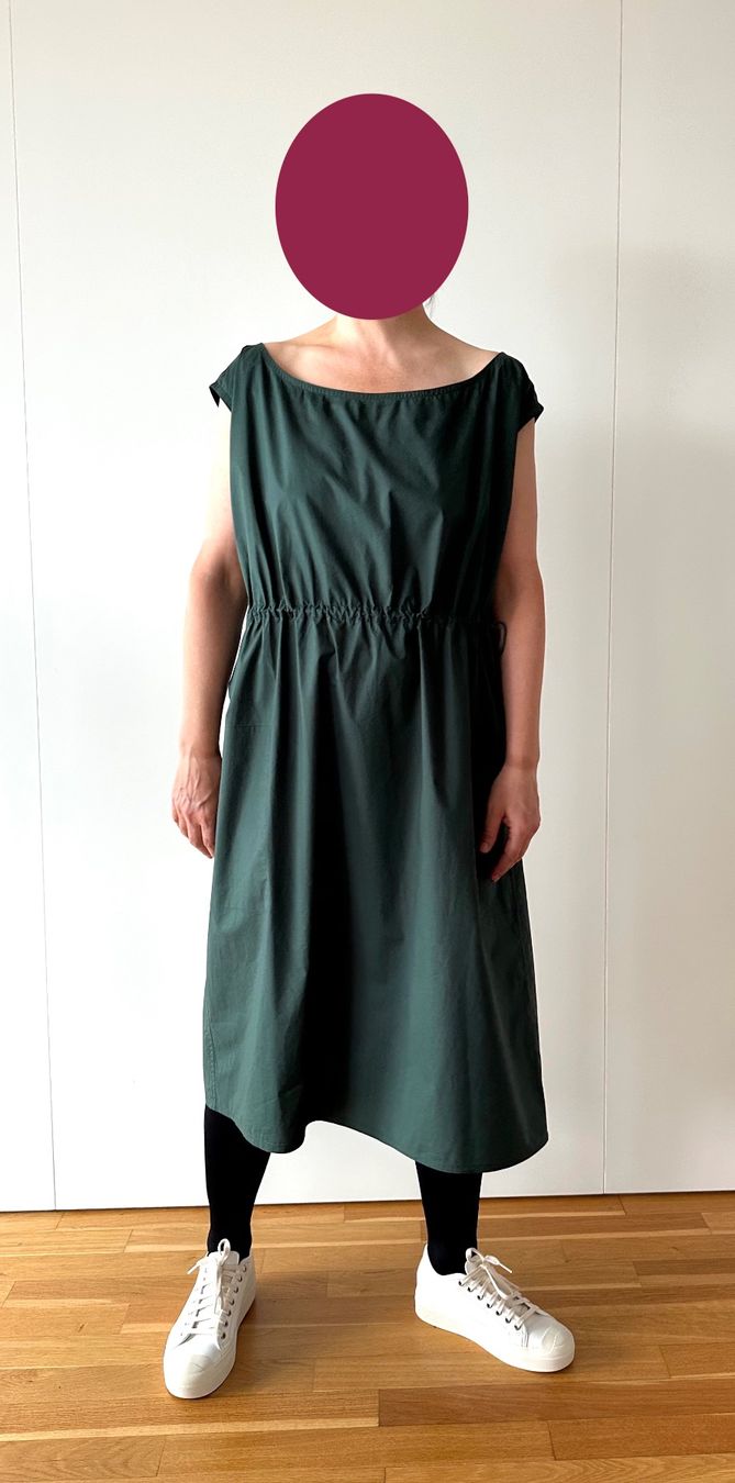 Vestiti: Sofie D’Hoore Sommerkleid – Usato da Zürich venduto da Secondbite 1