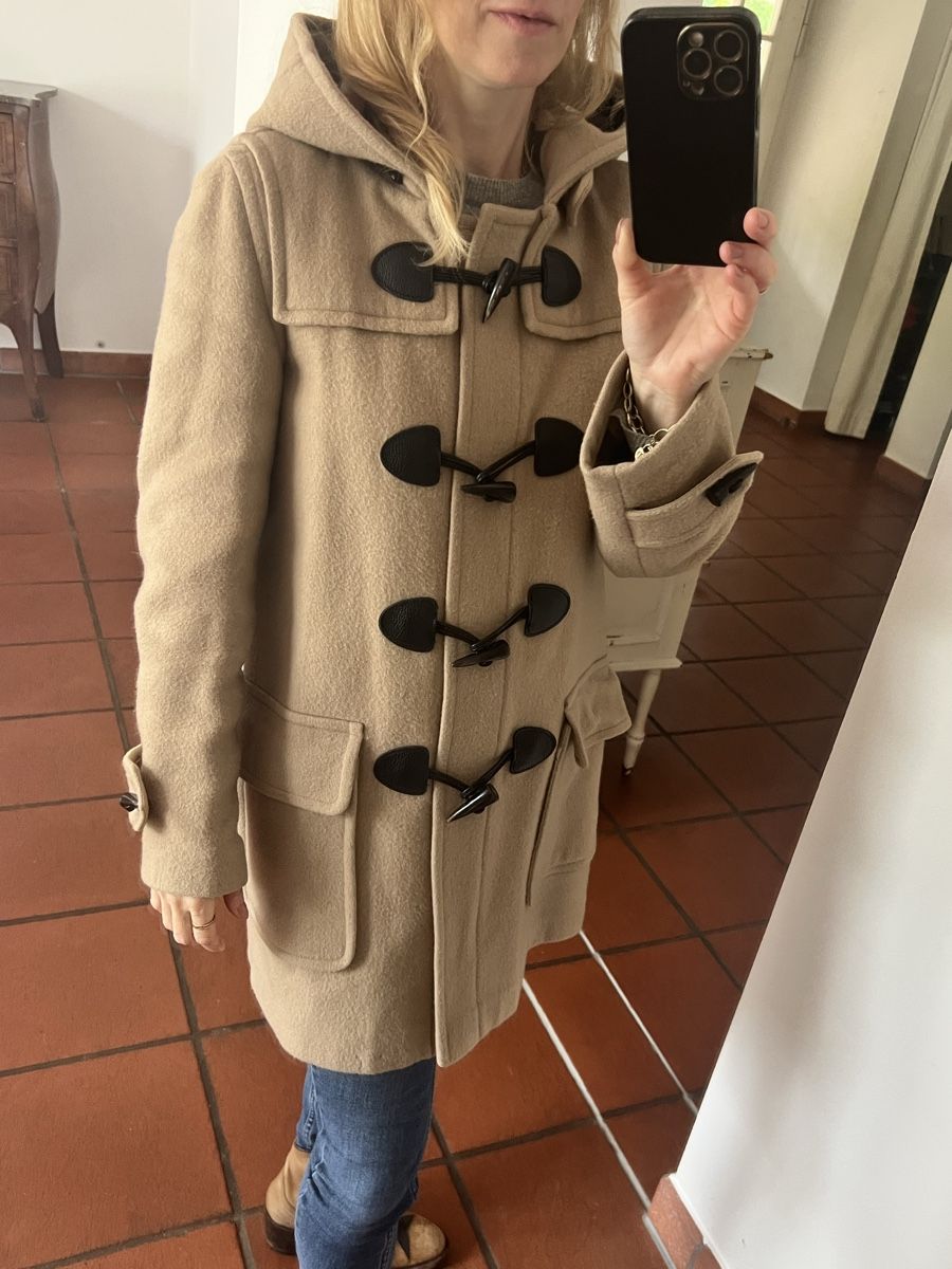 Burberry Mäntel: Burberry Brit Dufflecoat 36 – Gebraucht aus Zürich von panka01 6