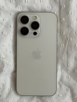 iPhone 15 Pro 128 GB Titan Natur  Sehr guter Zustand
