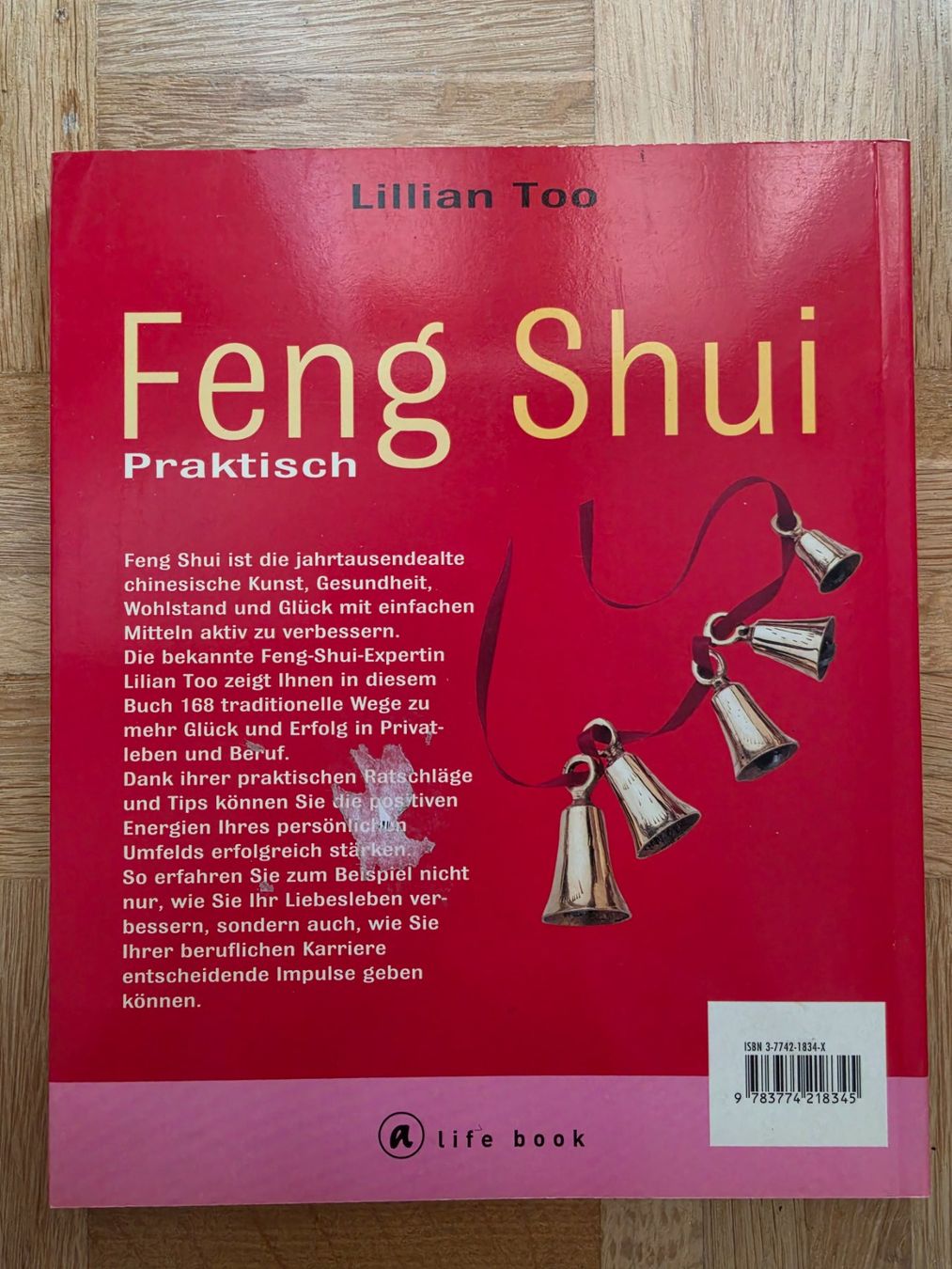 Libri: Praktisches Feng Shui – Usato da Stäfa venduto da flamingo_17 1