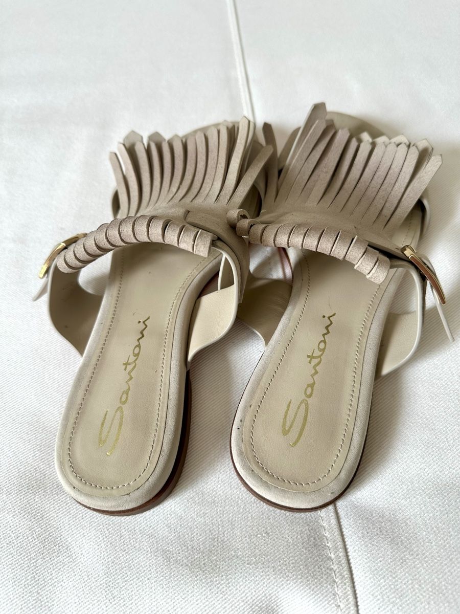 Santoni Scarpe da donna: Santoni Sandalen 36 – Usato da Zollikon venduto da _M65_ 2