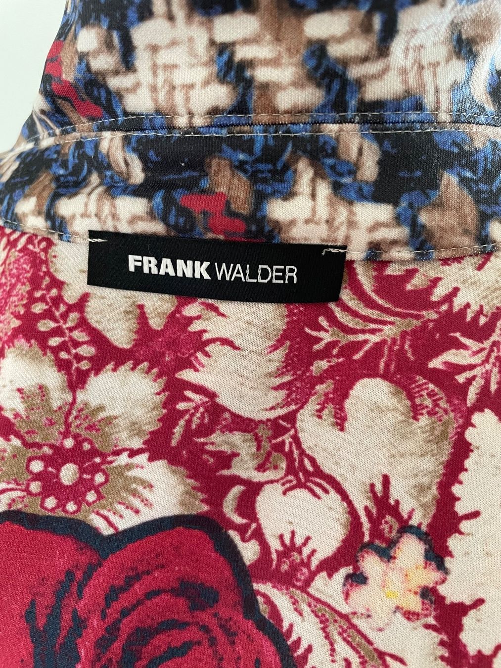 Giacche: Blazer elastisch v Frank Walder Gr 38, neuwertig – Usato da Freienbach venduto da schimmel01 5