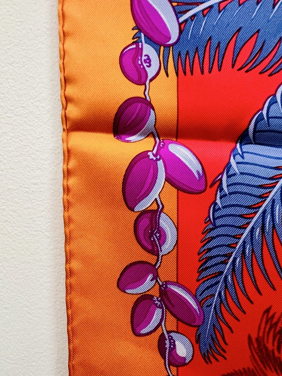 Hermès Foulards, Tücher & Schals: ❤️HERMÈS ❤️ mythique Phoenix foulard – Gebraucht aus Zürich von  3