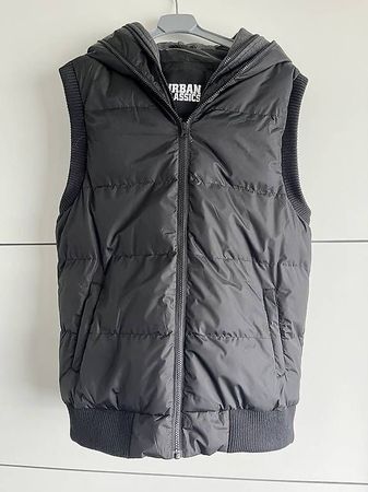 Neue Urban Classic Daunenweste (L)