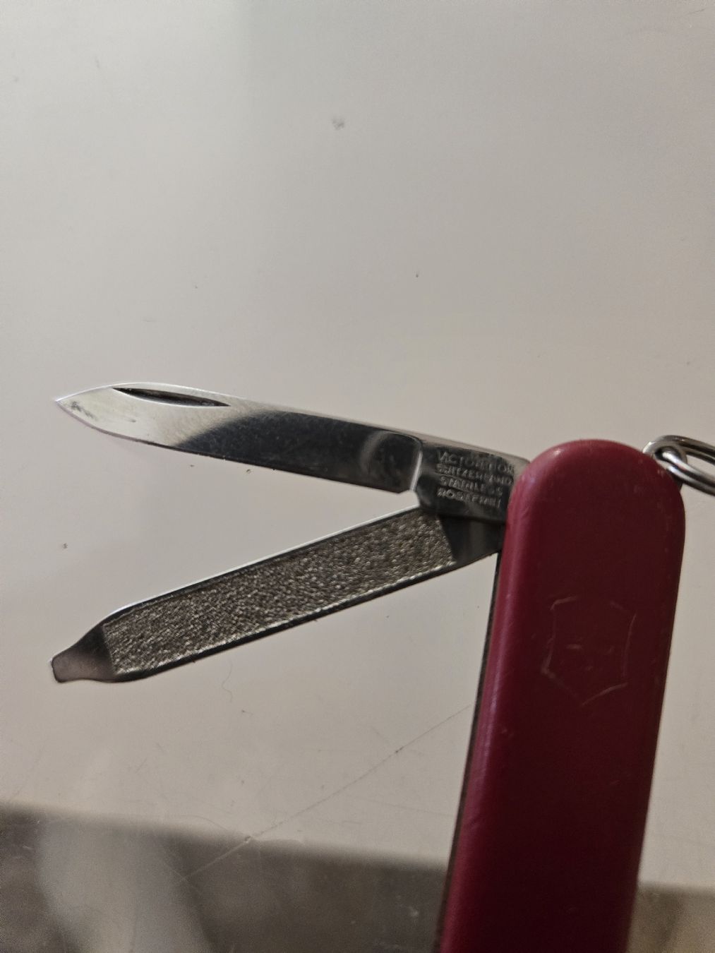 Victorinox Coltelli tascabile: Victorinox Taschenmesser – Usato da Bussigny venduto da Kfdlt 2