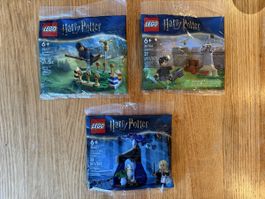 Lego Harry Potter Polybags (3x)