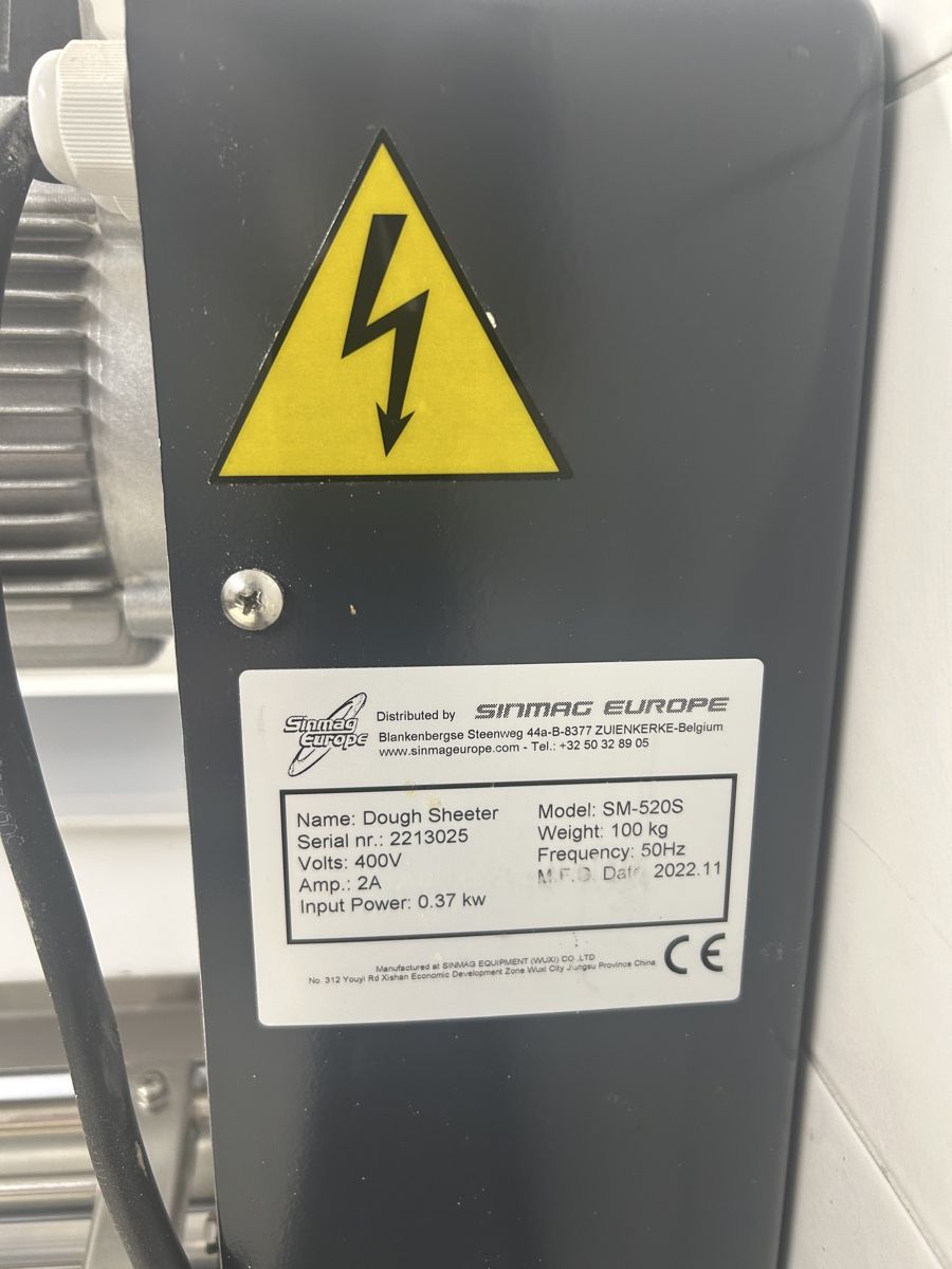 Elettrodomestici da cucina: TischAusrollmaschine  – Usato da Leysin venduto da ols_suisse 3