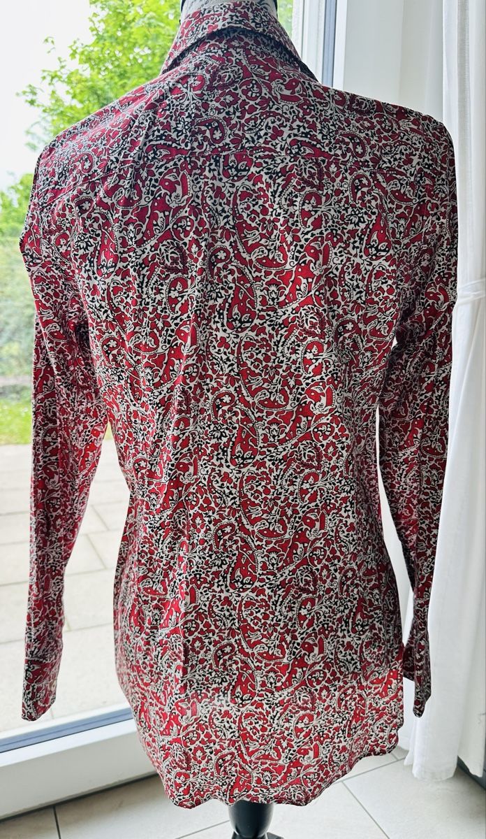 Blusen: Light Liberty Patterned Blouse - perfect for Autumn! – Gebraucht aus Laufen von krissym 1