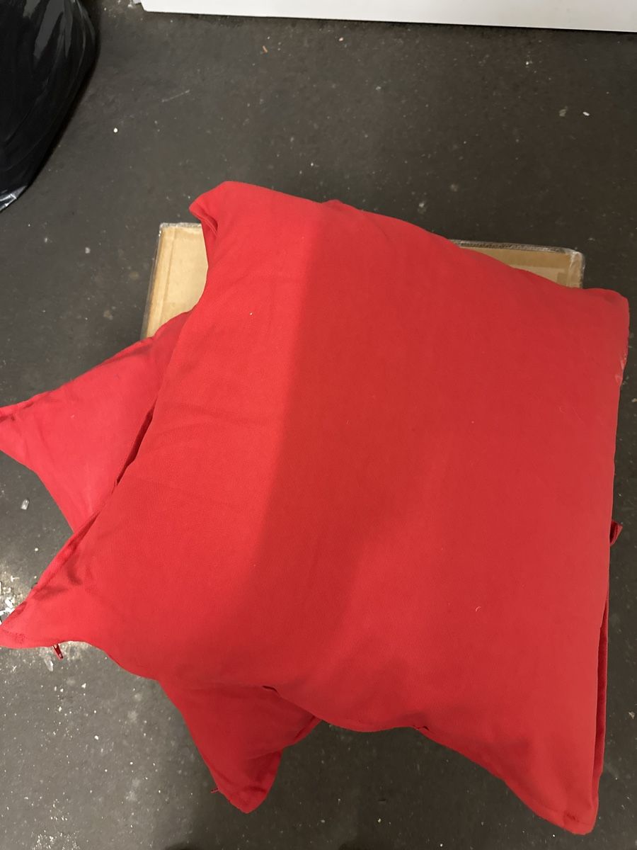Ikea Coussins: 2 Sofakissen von Ikea – Neuf (Voir description) à Altendorf par ratzfatz 1