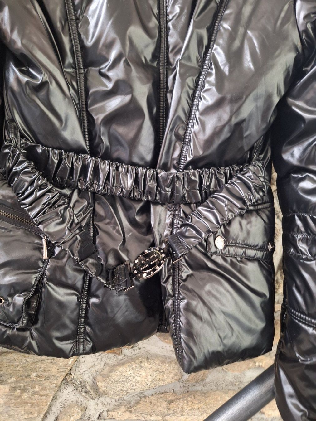 Giacche: JUST CAVALLI JACKE SCHWARZ – Usato da Vernate venduto da gzi_z2lb 4