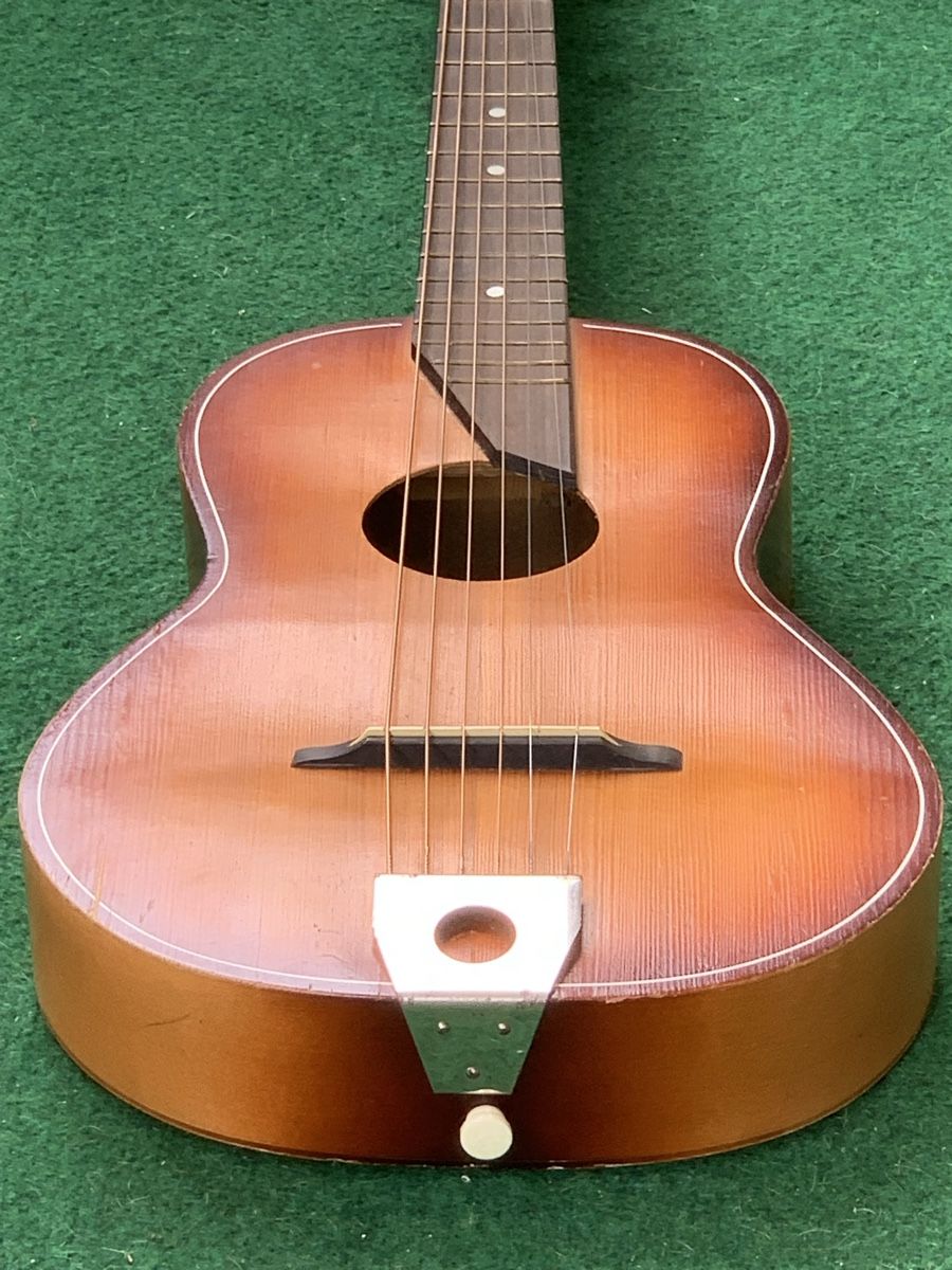 Musikinstrumente: Vintage Kinder - Gitarre – Gebraucht aus Wangen b. Olten von Finolino28 8
