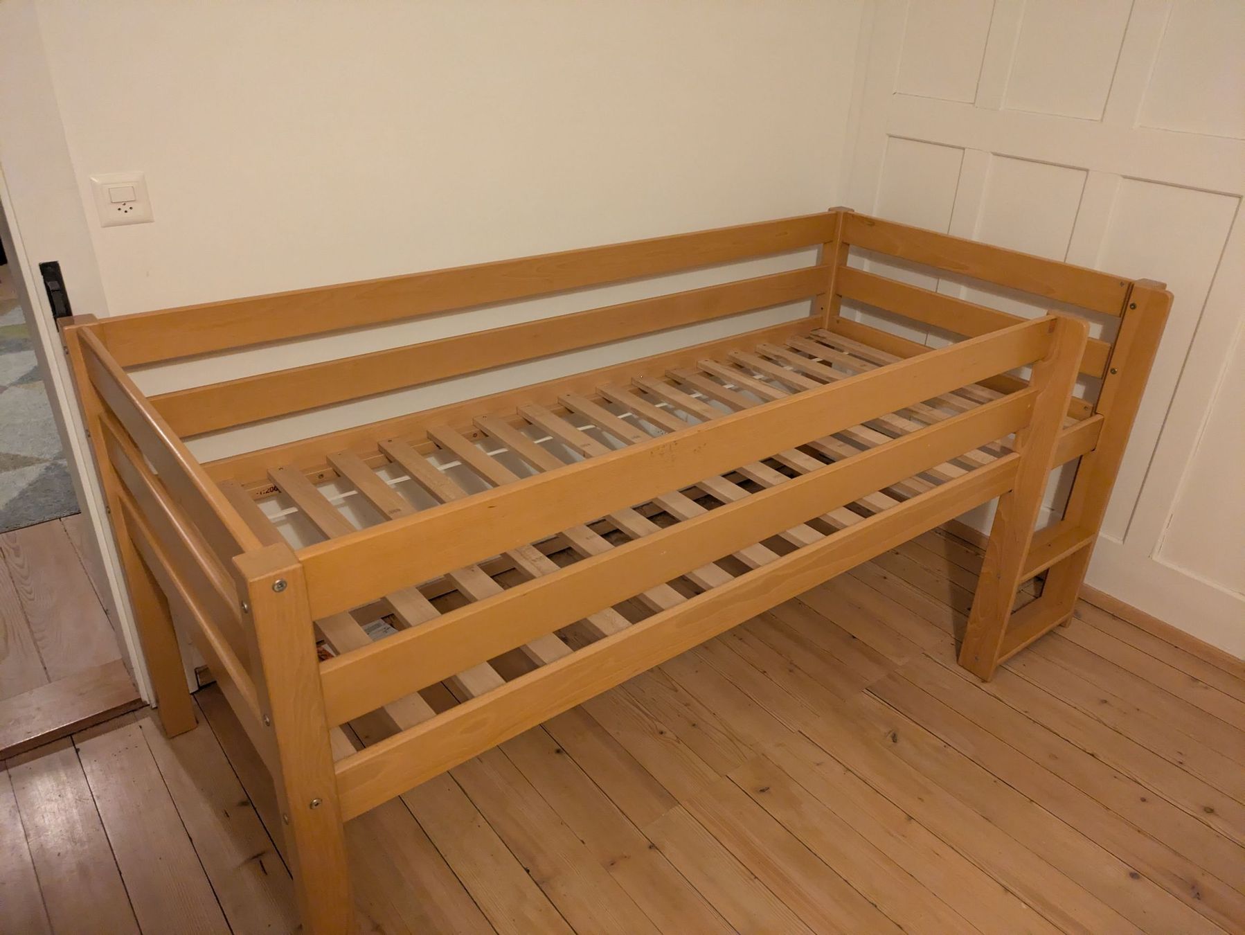 Letti: Hochbett, Kinderbett – Usato da Lohn-Ammannsegg venduto da Raymoon